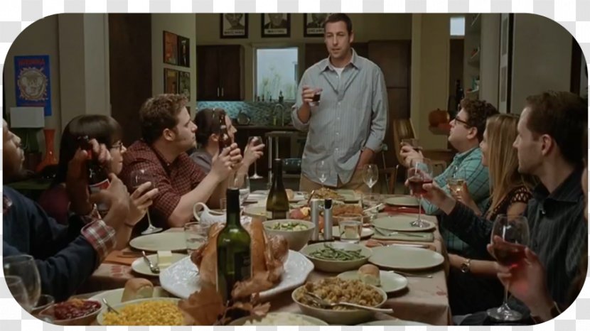 Film George Simmons Humour YouTube Scene - Brunch - Youtube Transparent PNG
