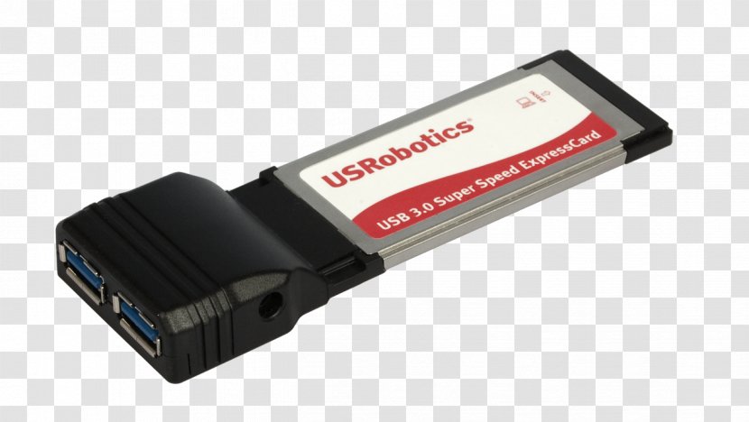 Laptop ExpressCard USB 3.0 Computer Port - Ocz Transparent PNG