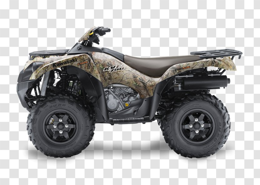 All-terrain Vehicle Kawasaki Heavy Industries Motorcycle & Engine Honda Utility Transparent PNG