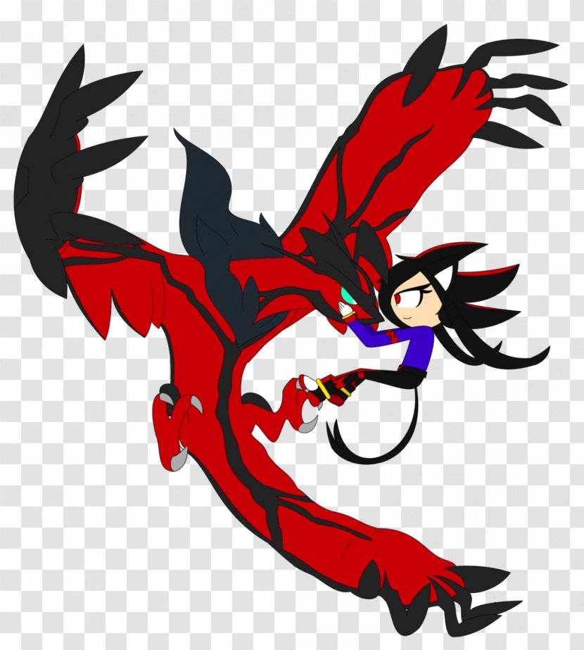 Pokémon X And Y Xerneas Yveltal Super Mystery Dungeon Mewtwo - Vertebrate - Dragon Cloud Formation Transparent PNG