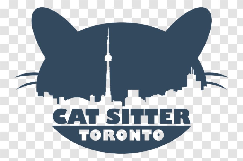 Logo Cat Font Brand Snout - Babystitter Pattern Transparent PNG