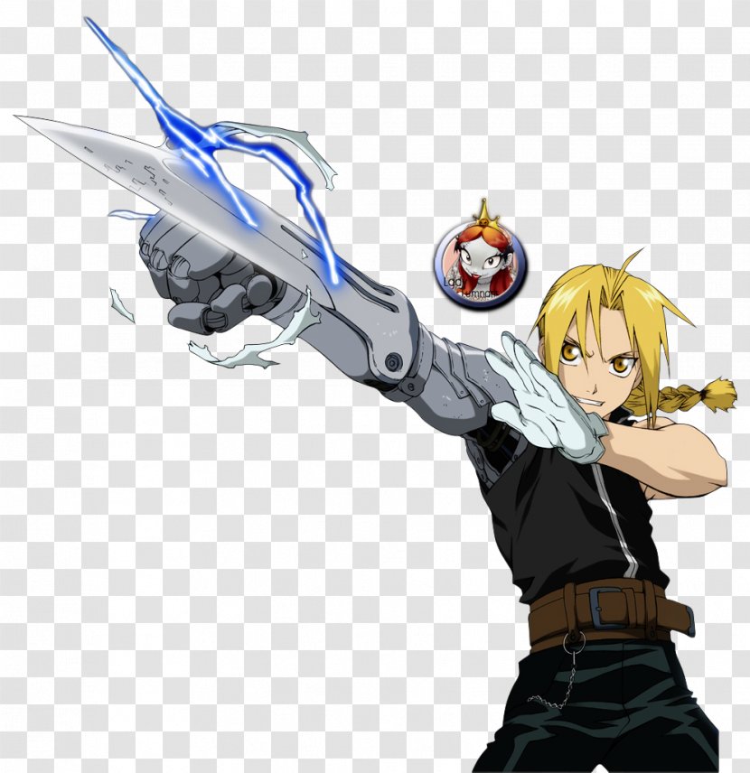 Edward Elric Alphonse Winry Rockbell Riza Hawkeye Fullmetal Alchemist - Frame - Kn Transparent PNG