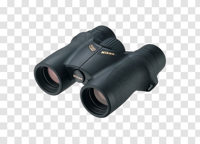 Binoculars Nikon High Grade Camera Optics - Tool Transparent PNG