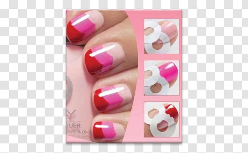 Nail Polish Manicure Artificial Nails Art Transparent PNG