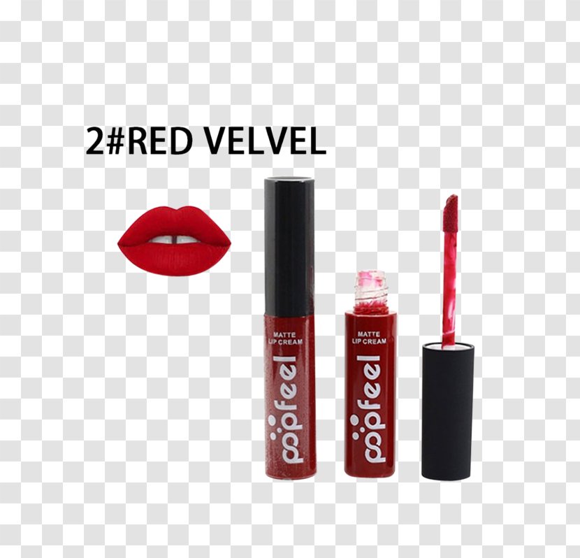 Lip Balm Lipstick Cosmetics Gloss Color Transparent PNG