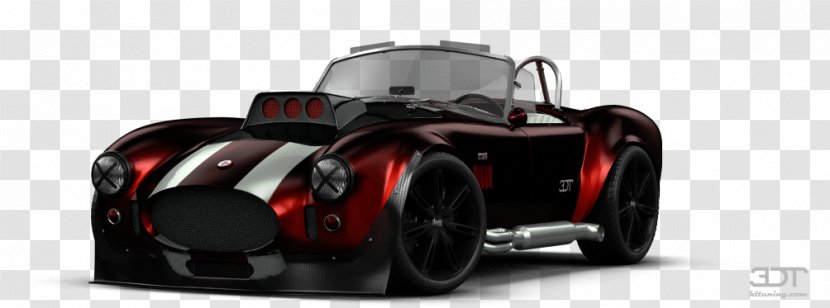 Car Automotive Design Motor Vehicle Wheel Product - Radio Controlled - Shelby Cobra Transparent PNG