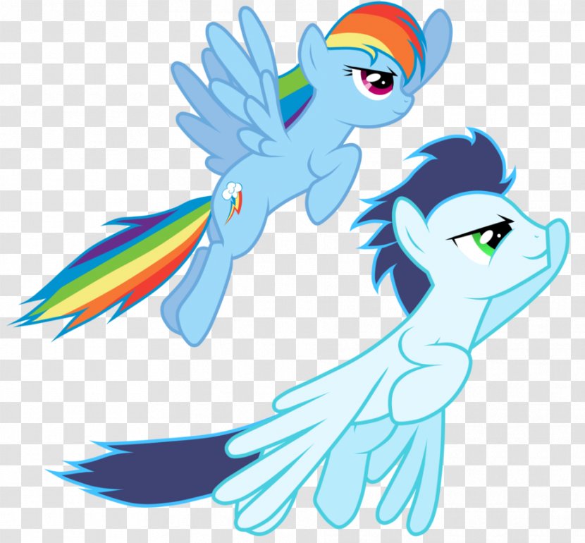 Rainbow Dash Pinkie Pie Pony Rarity Twilight Sparkle - Tree Transparent PNG