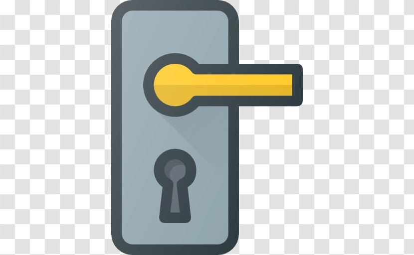 Lock Keyhole - Symbol - Door Transparent PNG
