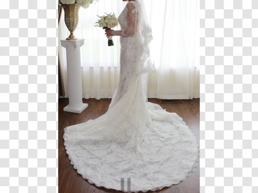 Wedding Dress Gown Transparent PNG