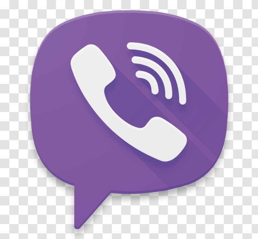 Viber Messaging Apps Instant Telephone Call Transparent PNG