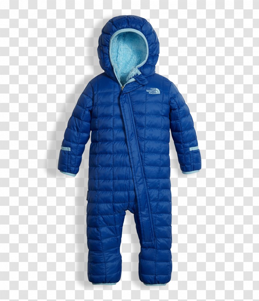 The North Face Infant PrimaLoft Jacket Clothing - Primaloft - Bunting Material Transparent PNG