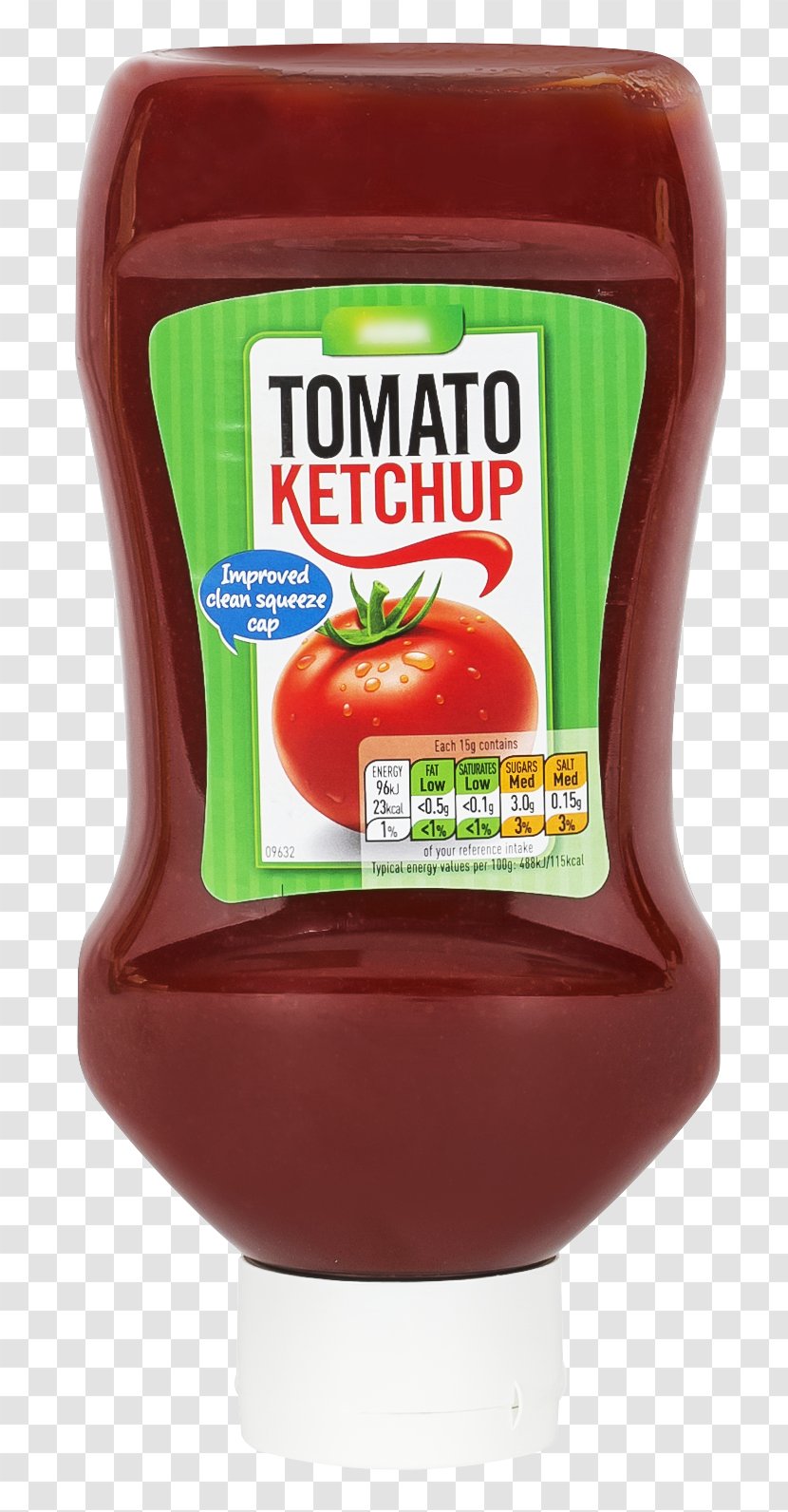 Ketchup Packaging And Labeling Sauce Bottle Glass Transparent PNG