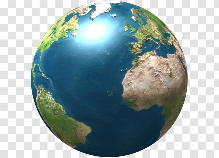Earth Globe - Hyperlink - Global Transparent PNG