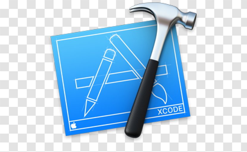 Xcode MacOS Apple App Store Transparent PNG