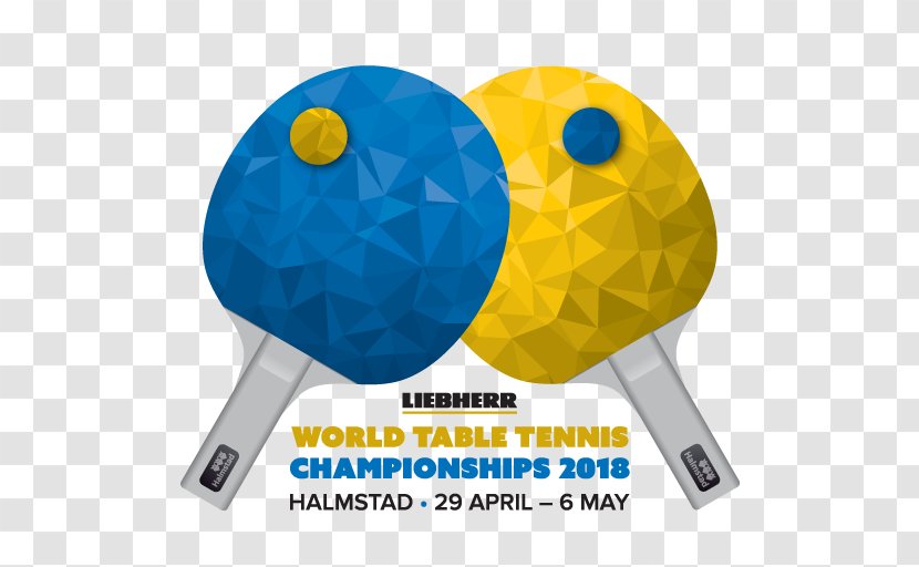 Ping Pong Halmstad 2018 World Cup Sports Championship Transparent PNG