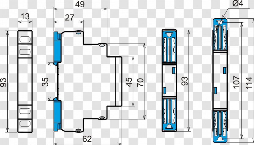 Latching Relay Electrical Switches Laika Relejs Фотореле - Energ Transparent PNG