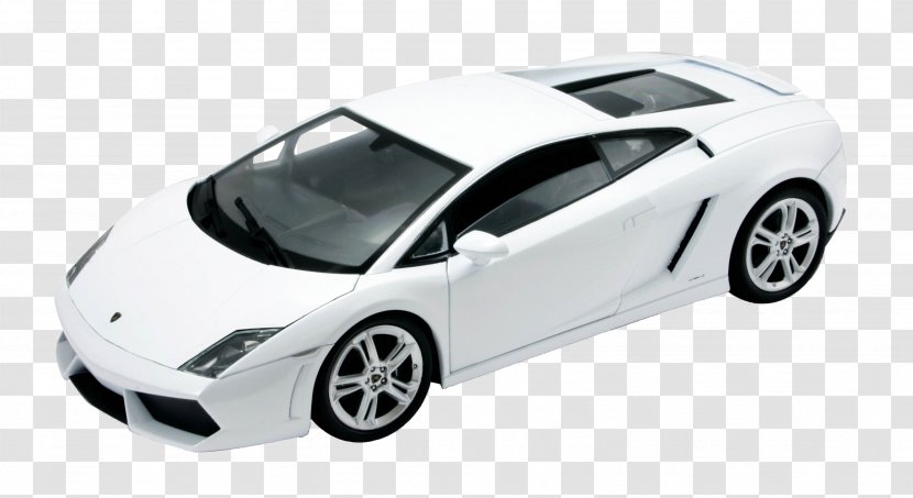 Lamborghini Gallardo Aventador Car Welly - Scale Transparent PNG