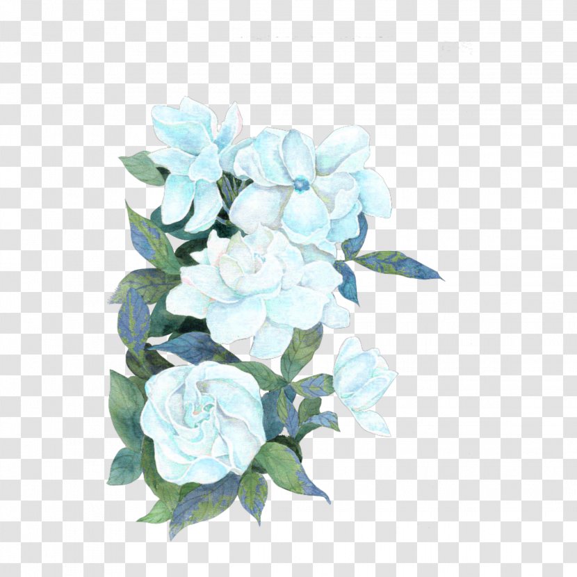Watercolor: Flowers Floral Design Watercolor Painting Rose - Floristry - Flower Transparent PNG