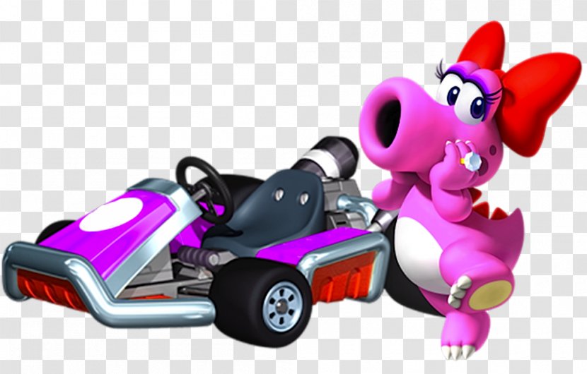 Mario Kart 7 8 Donkey Kong Super Bros. - Nintendo 3ds Transparent PNG