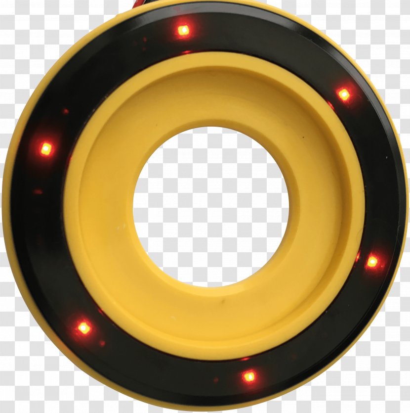 Alloy Wheel Spoke Circle - Hardware Transparent PNG