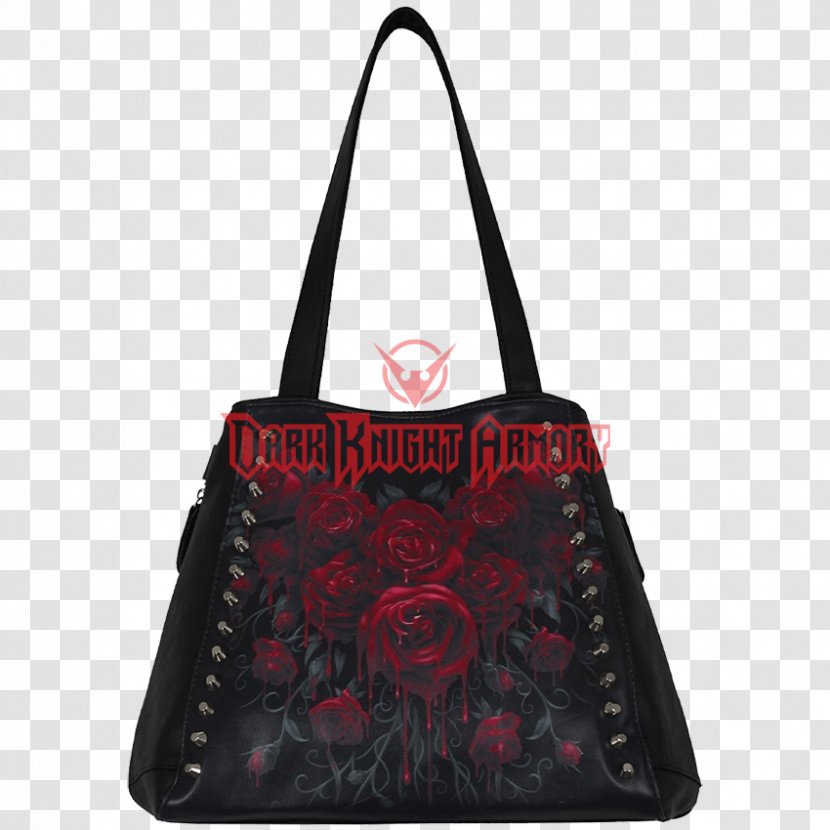 Tote Bag Handbag Leather Clothing - Red Transparent PNG