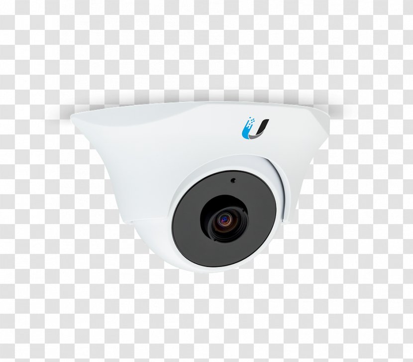 Ubiquiti Networks UniFi UVC-DOME IP Camera Computer Network Video Cameras - Aircam Dome Transparent PNG