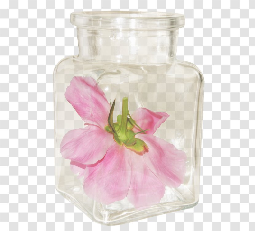 Flower Petal Peony Clip Art - Vase - Bottle Transparent PNG