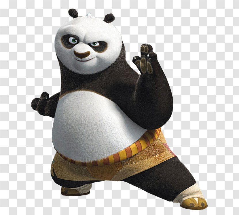 Po Tigress Giant Panda Oogway Kung Fu - Tai Lung - Bao Transparent PNG