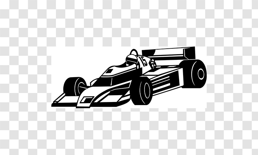 Indianapolis 500 Formula One IndyCar Series Motor Speedway - Car - Wedding Stickers Transparent PNG