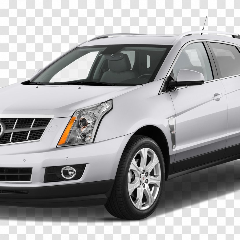 Carfax 2015 Cadillac SRX Luxury Collection 2016 Premium - Hood Transparent PNG