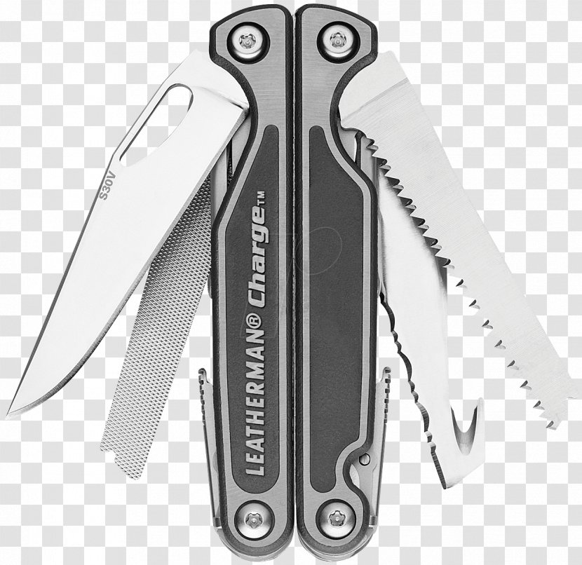 Multi-function Tools & Knives Knife Leatherman Titanium - Stainless Steel Transparent PNG