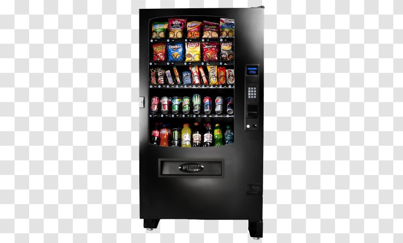Fizzy Drinks Vending Machines Seaga Manufacturing Snack - Machine - Drink Transparent PNG