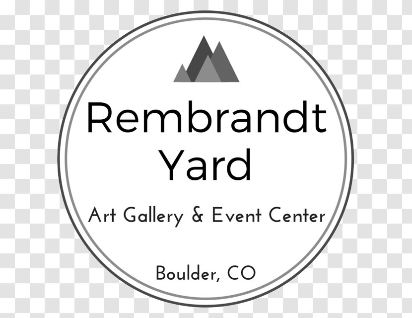 Rembrandt Yard Art Logo Font - Diagram - Create Your Own Wedding Monogram Transparent PNG