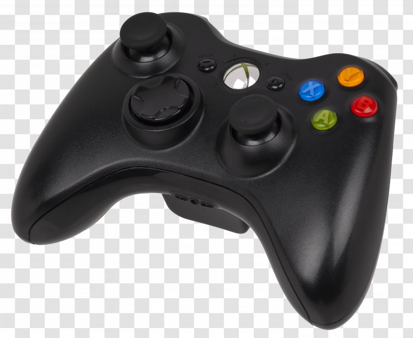 Xbox 360 Controller PlayStation 3 Game One - Playstation 4 - Gamepad Image Transparent PNG