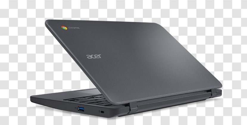 Laptop Acer Chromebook 11 CB3 Computer - Multimedia Transparent PNG