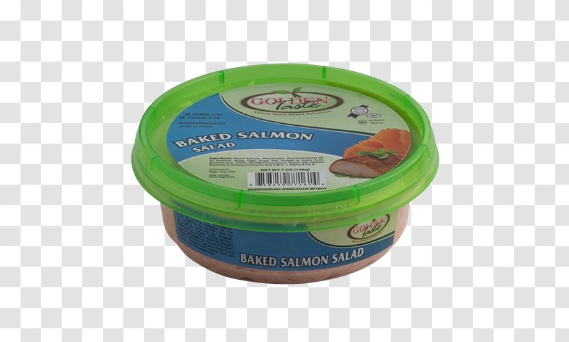 Ingredient - Salmon Salad Transparent PNG