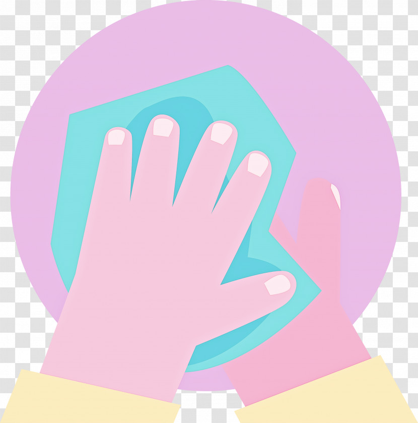 Hand Washing Transparent PNG