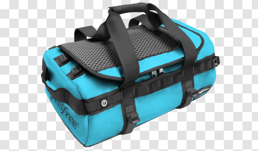 Duffel Bags Holdall Travel Feelfree Gear Cruiser 25L One Size - Turquoise - Kayak Carts Made Transparent PNG