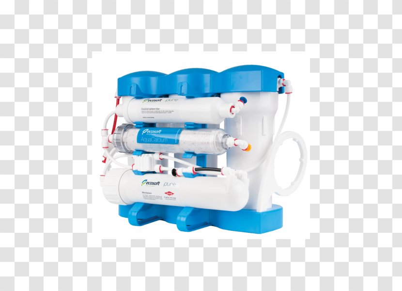 Reverse Osmosis Water Filter System - Modell Transparent PNG