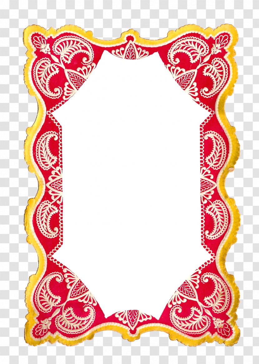 Paper Picture Frames Clip Art - Frame - Design Transparent PNG