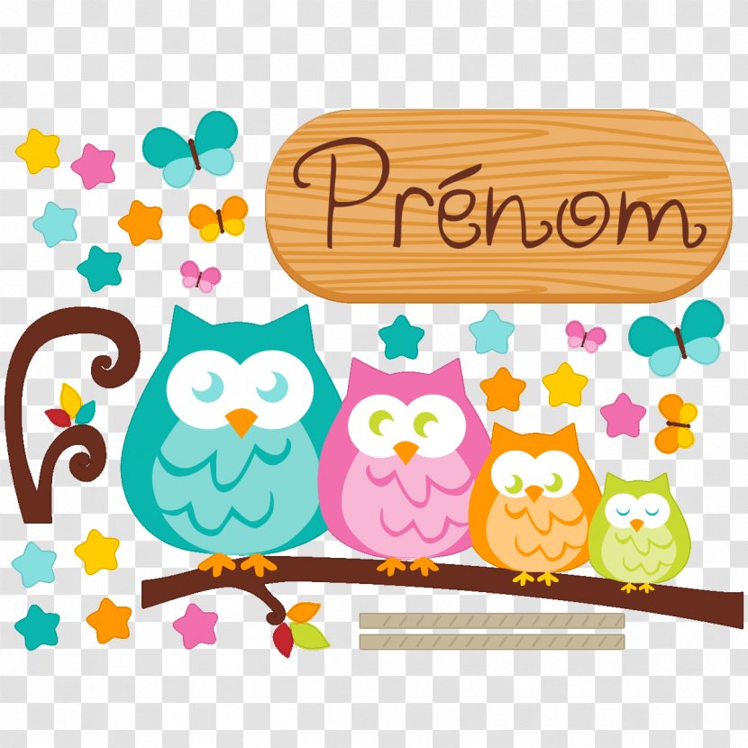 Owl Vector Graphics Sticker Image Drawing - Little Transparent PNG