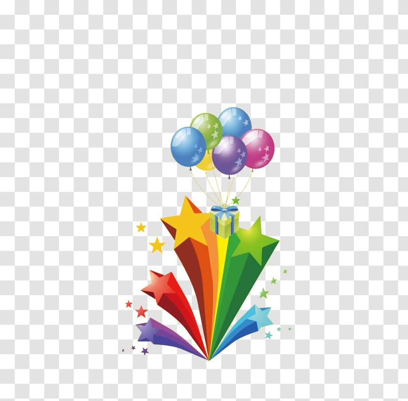 Google Images Color - Software - Colored Balloons Transparent PNG
