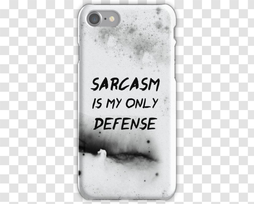 Sarcasm Mobile Phone Accessories Sticker IPhone 5s - Case Transparent PNG