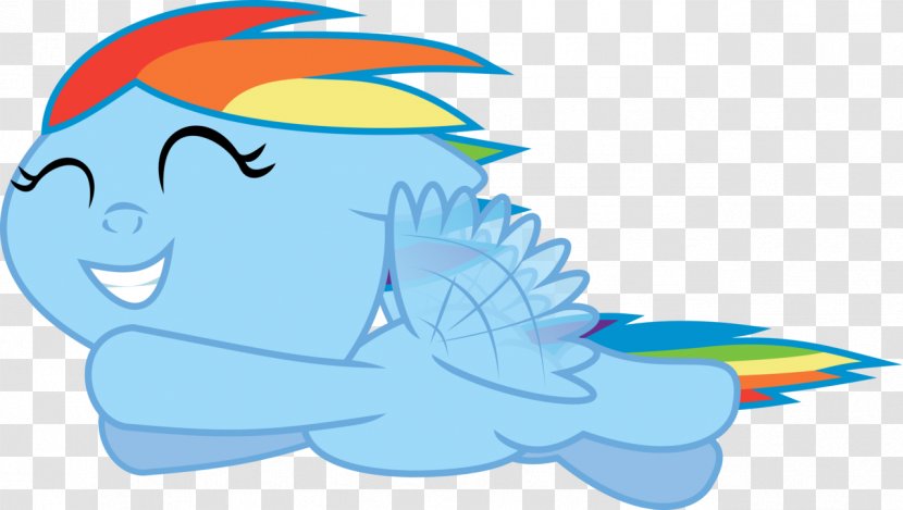 Rainbow Dash My Little Pony Image Applejack - Organism - Baby Transparent PNG