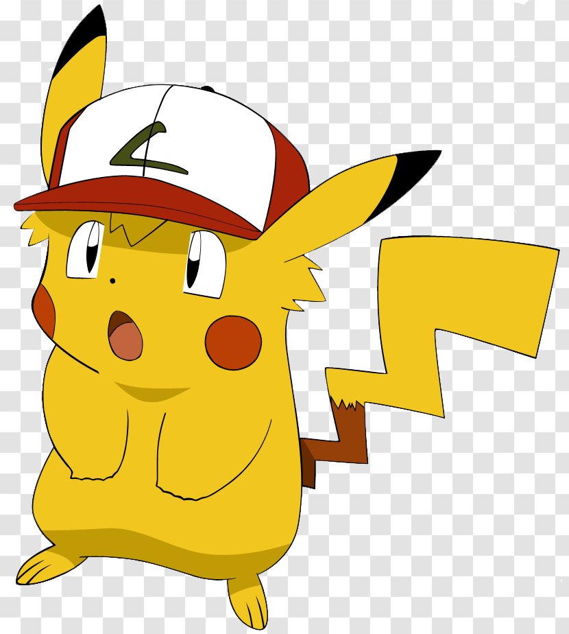 Ash Ketchum Pikachu Pokémon X And Y Misty May - Artwork Transparent PNG