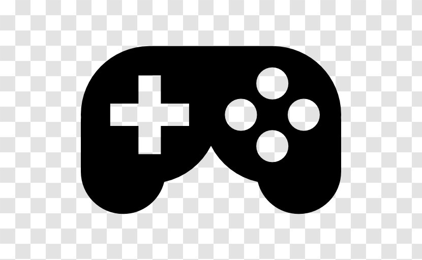 Joystick Game Controllers - Symbol Transparent PNG