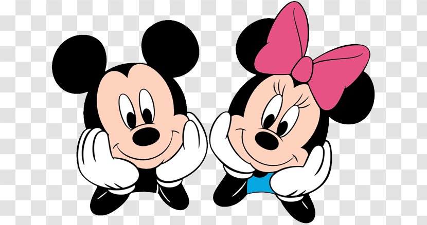 Minnie Mouse Mickey The Walt Disney Company - Frame Transparent PNG