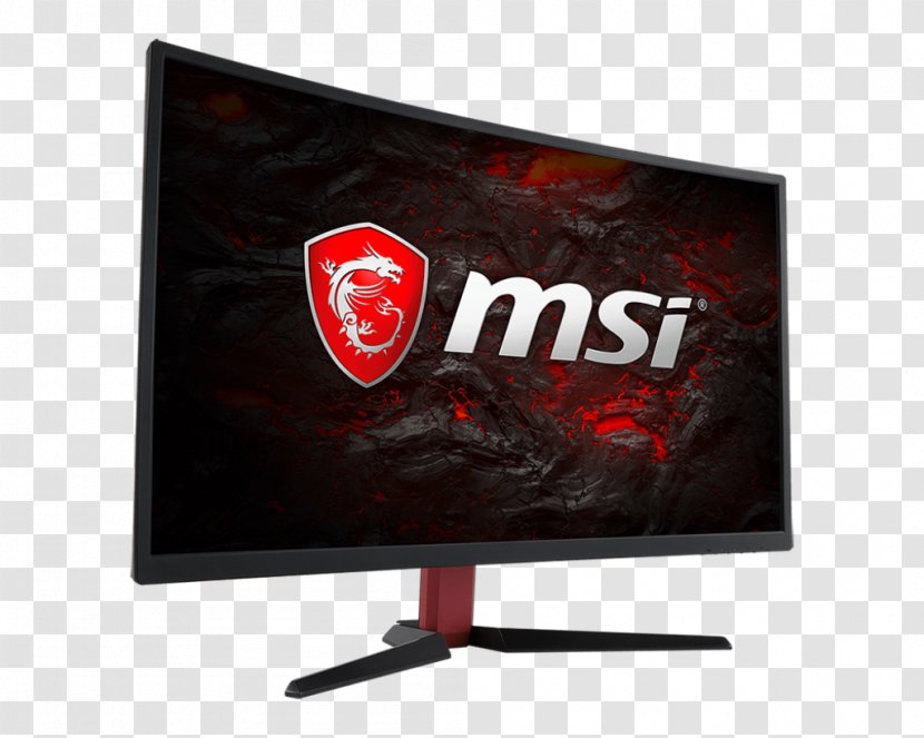 Computer Monitors DisplayPort Refresh Rate 1080p LED-backlit LCD - Microstar International - Asian Games 2018 Transparent PNG