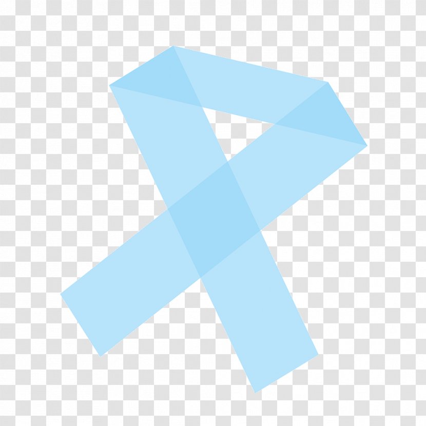 Logo Triangle Product Design Line - Blue Transparent PNG