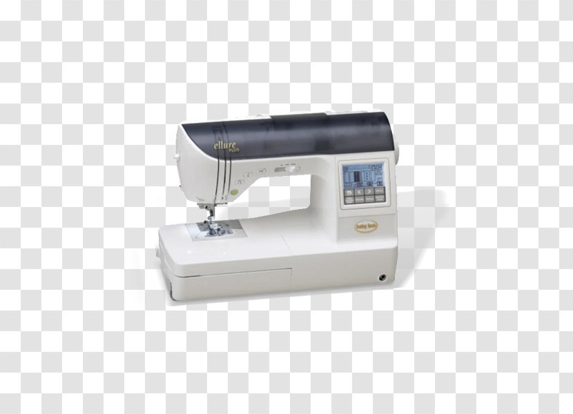 Sewing Machines Overlock Baby Lock - Embroidery - Machine Transparent PNG